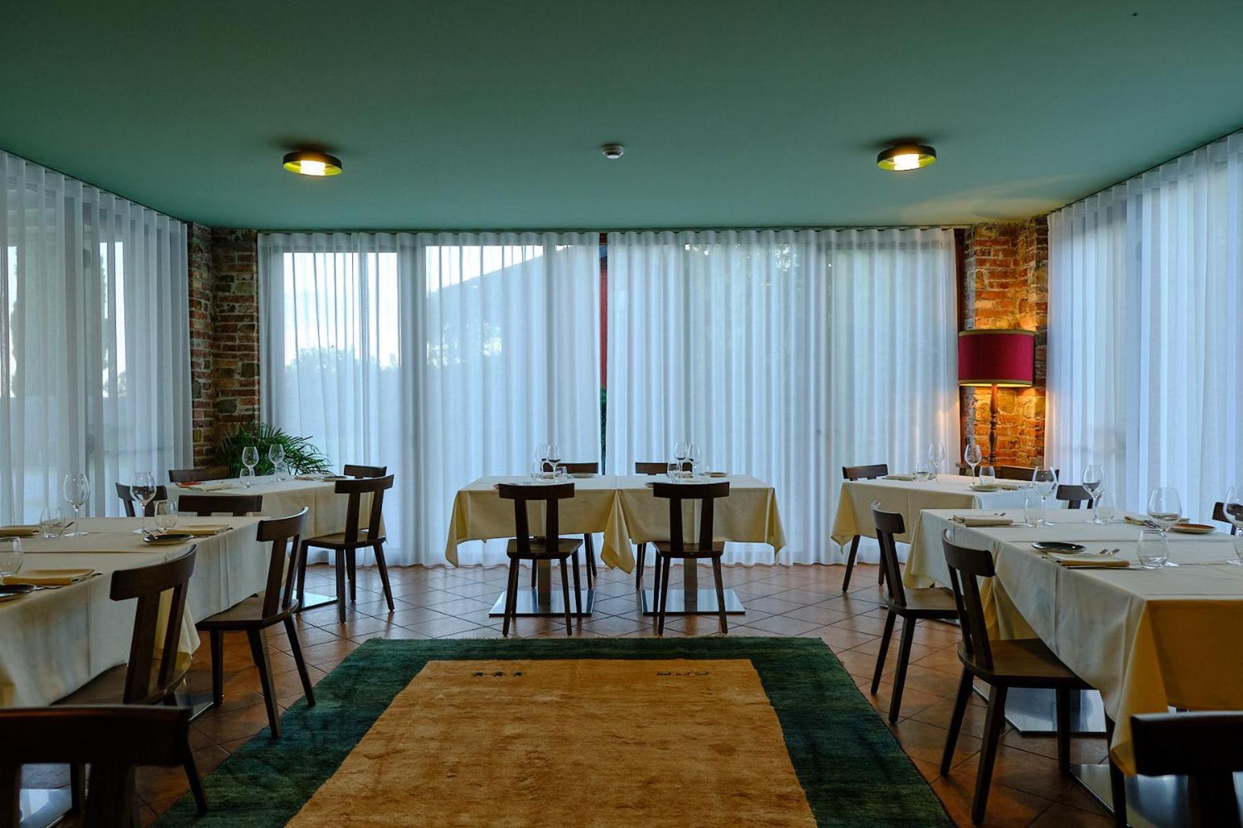 Le Badie Ristorante Hotel