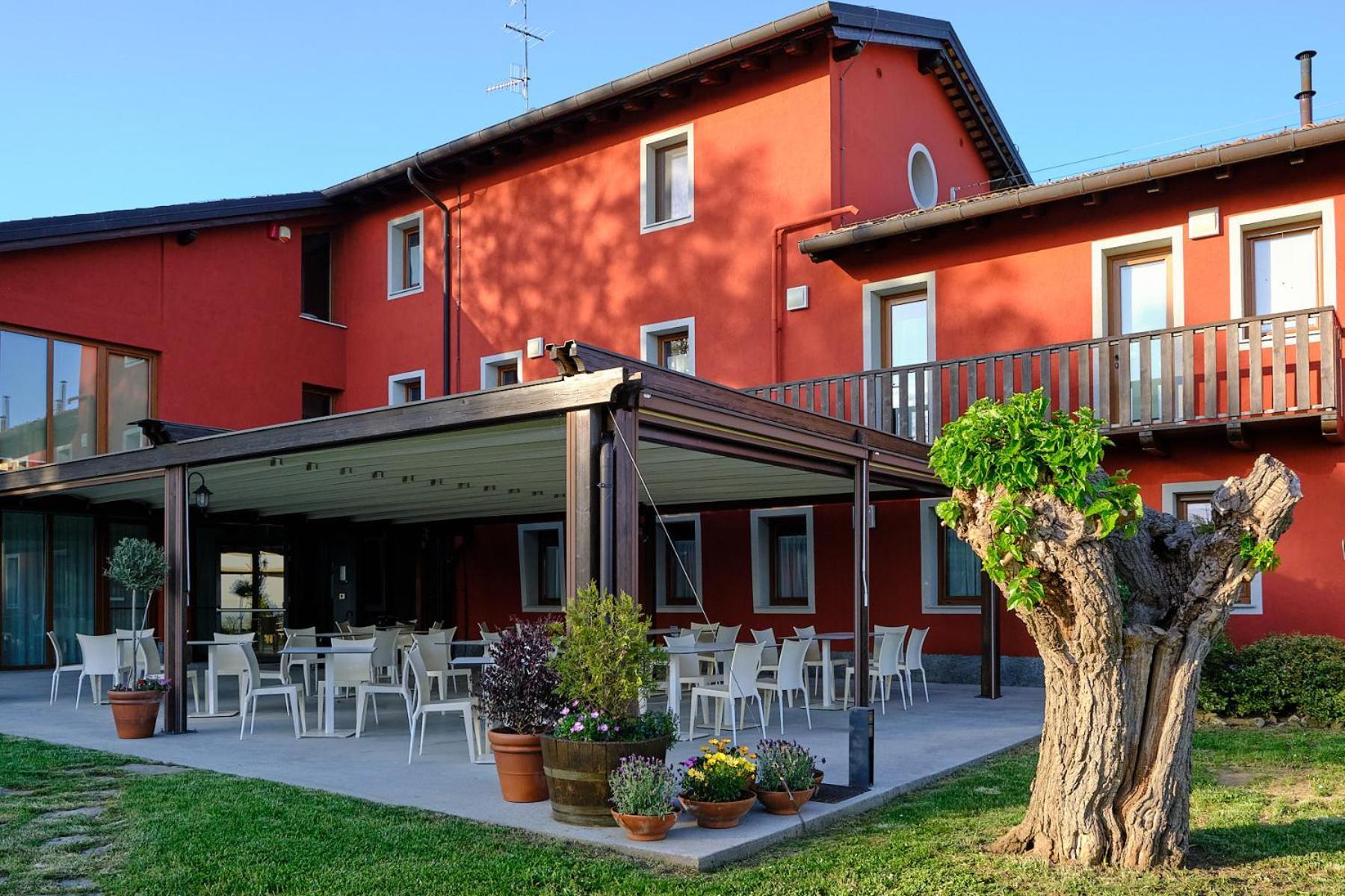 Le Badie Ristorante Hotel 2*